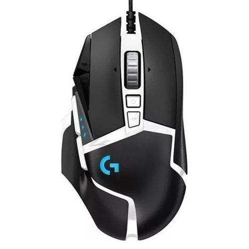 Myszka Gamingowa Logitech G502 Proteus Spectrum Black/white | Refurbished