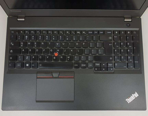 Laptop Lenovo ThinkPad T550 i5 - 5 generacji / 4GB / 250GB HDD / 15,6 FullHD / Klasa A
