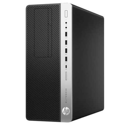 Komputer stacjonarny HP EliteDesk 800 G3 Tower / i5-6500 / 8GB DDR4 / 512GB SSD / Klasa X_A-