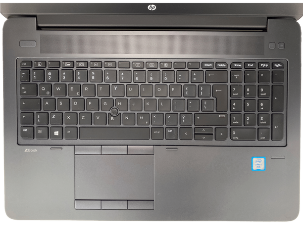 Laptop HP ZBook 15 G3 i7 - 6820HQ / 16GB / 240GB SSD / 15,6 FullHD / M2000M / Klasa A