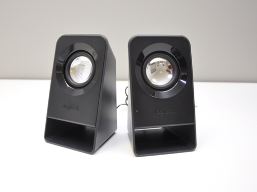 Głośniki Komputerowe Logitech Z213 Subwoofer 2.1 UŻYWANE