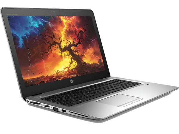 Laptop HP Elitebook 850 G4 / Intel Core i7-7600U / 16GB DDR4 / 256GB SSD / 15,6" Full HD / W11P / Klasa A-