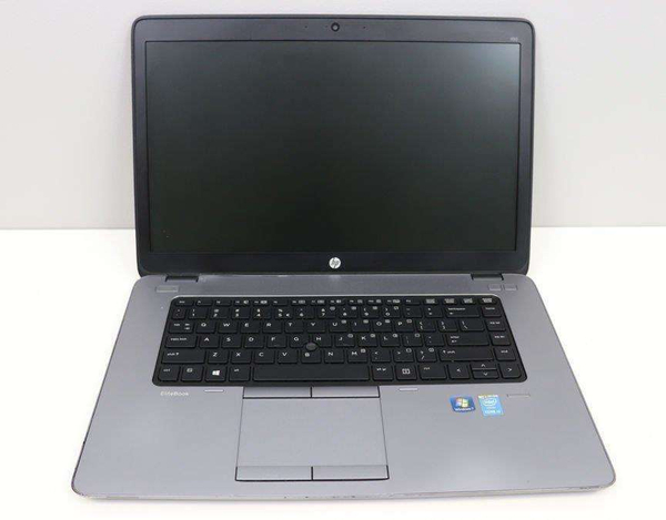 Laptop HP Elitebook 850 G1 i5 - 4 generacji / 4GB / 320GB HDD / 15,6 HD / Klasa B