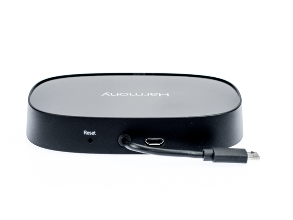 Pilot Uniwersalny Logitech Harmony Home Hub Extender NOWY