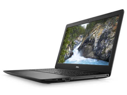 Laptop Dell Vostro 3590 / i5-10210U / 8GB DDR4 / 256GB SSD / 15,6" Full HD / HDMI / DVD-RW / W11P / Klasa A-
