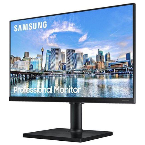 Monitor Samsung 24" F24T450FQR | Full HD | HDMI | DisplayPort | NOWY