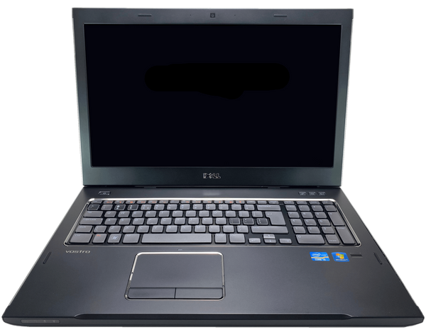 Laptop Dell Vostro 3750 i5 - 2 generacji / 4 GB / 500 GB HDD / 17,3 HD+ / 525M / Klasa A