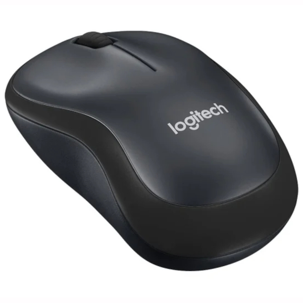 Myszka Bezprzewodowa Logitech M220 Silent Czarna | Refurbished