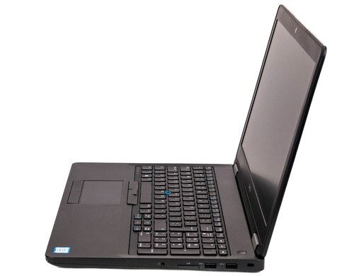 Laptop Dell Precision 3510 WorkStation i7 - 6820HQ / 16GB / 480GB SSD / 15,6 FullHD / FirePro W5130M / Klasa A