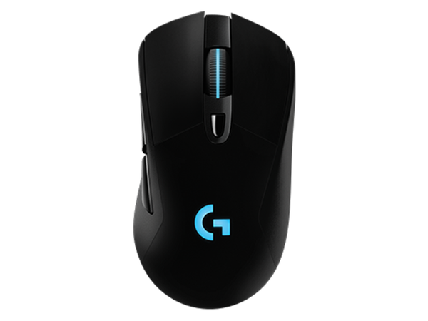 Myszka Bezprzewodowa Gamingowa Logitech G703 Lightspeed Wireless Mouse | Refurbished