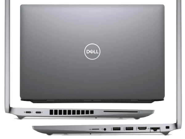 Laptop Dell Latitude 5521 / i7-11850H / 16GB DDR4 / 256GB SSD / 15,6" Full HD / GeForce MX450 / W11P / Klasa A