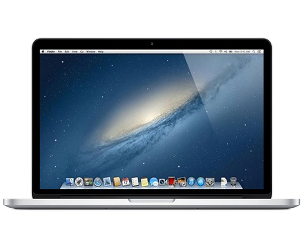 Laptop Apple Macbook Pro A1502 i5 - 5 generacji / 8GB / 256GB SSD / Retina 13 / Early 2015 / Klasa B