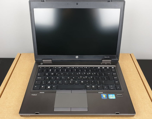 Laptop HP ProBook 6470B i5 - 3 generacji / 4GB / 320 GB HDD / 14,1 HD / Klasa A