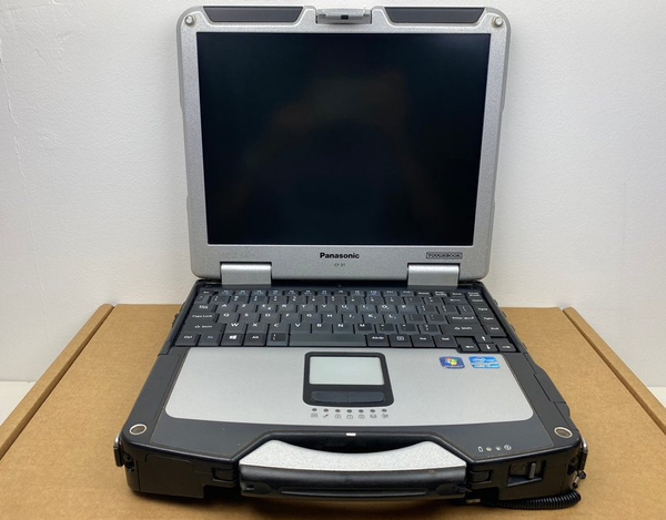 Laptop Panasonic Toughbook CF - 31 i5 - 3 generacji / 8 GB / 240 GB SSD / 13,1 / XGA Dotyk / Klasa A + TORBA GRATIS