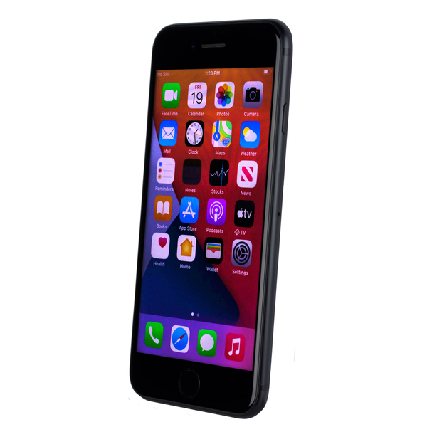 Apple iPhone 7 Black 128GB Smartfon - Stan Bardzo Dobry