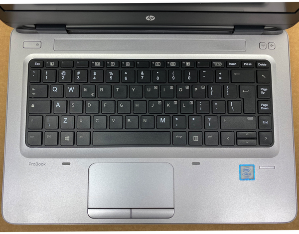 Laptop HP ProBook 640 G2 i5 - 6 generacji / 4GB / 250 GB HDD / 14 FullHD dotyk / Klasa A
