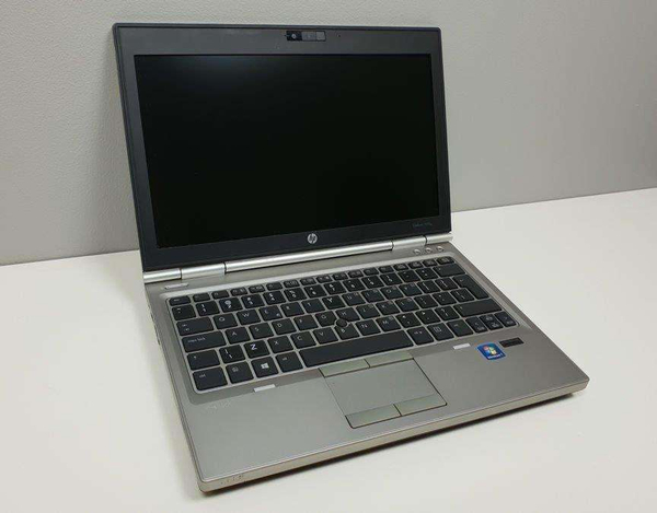 Laptop HP EliteBook 2570P i7 - 3 generacji / 4GB / 320GB HDD / 12,5 HD / Klasa A
