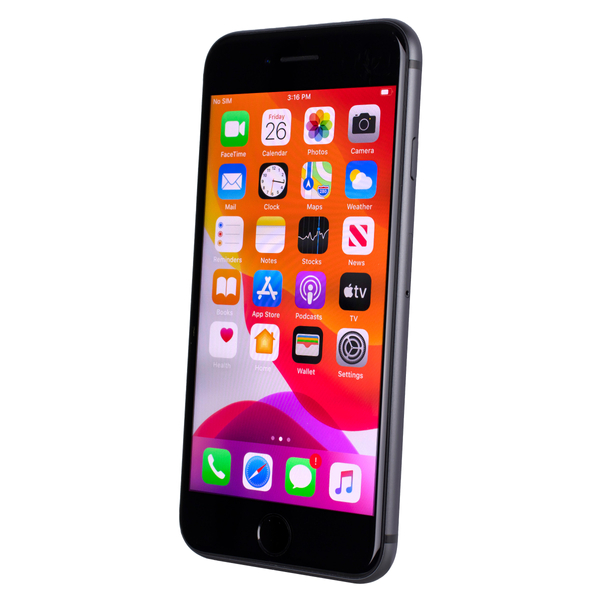 Apple iPhone 8 Space Gray 256GB Smartfon - Stan Dobry