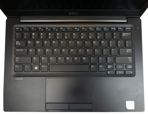 Laptop Dell Latitude 7280 / i5-7300U / 8GB DDR4 / 256GB SSD / 12,5" Full HD Dotyk / Klasa A-