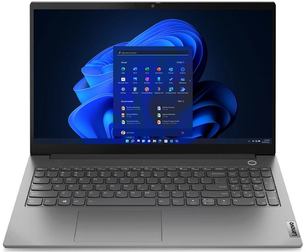 Lenovo ThinkBook 15p Gen 2 Grey / i5-11400H / 16GB / 512GB SSD / 15,6 FullHD / GTX 1650 / W11P