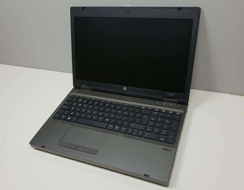Laptop HP ProBook 6570b i5 - 3 generacji / 4GB / 250 GB HDD / 15,6 HD+ / Klasa A
