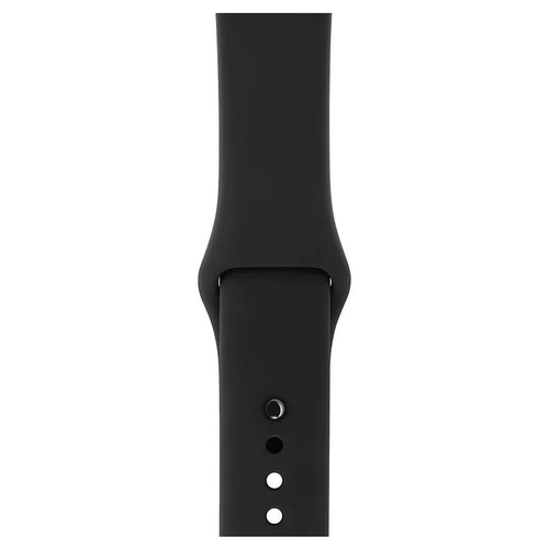 Apple Watch Series 5 (GPS) Space gray 44mm Aluminium - Stan Dobry