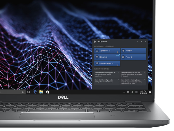 Laptop Dell Latitude 5430 / i5-1235U / 16GB DDR4 / 256GB SSD / 14" Full HD Dotyk / W11P / Klasa B
