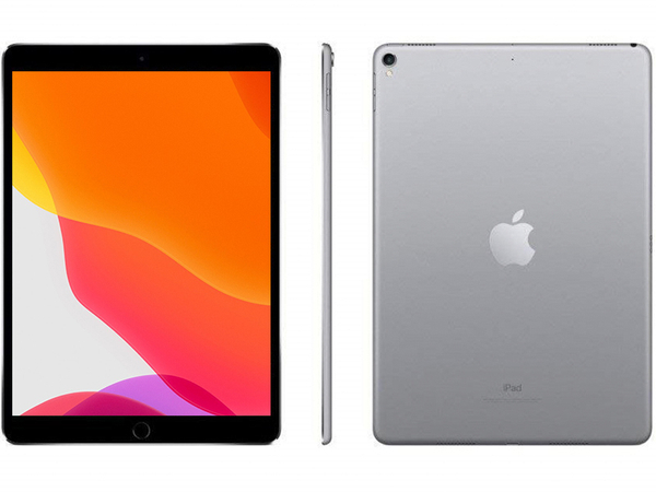 Tablet Apple iPad Pro 10.5" Space Grey 64GB A1709 Wi-Fi + LTE - Stan Bardzo Dobry