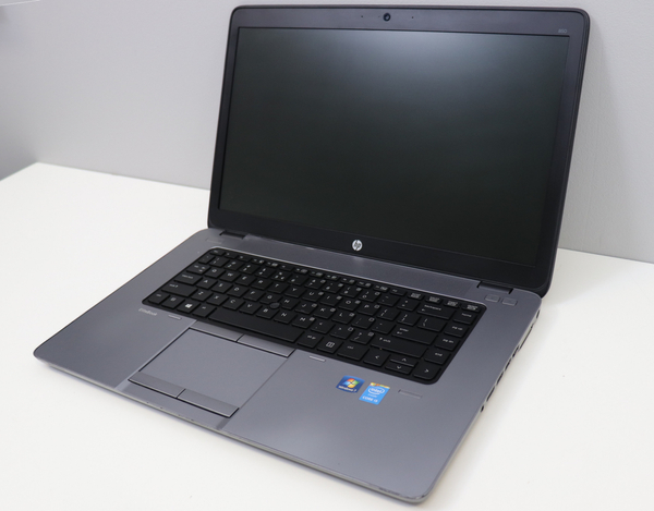 Laptop HP Elitebook 850 G1 i7 - 4 generacji / 4 GB / 250 GB HDD / 15,6 FullHD / Klasa A