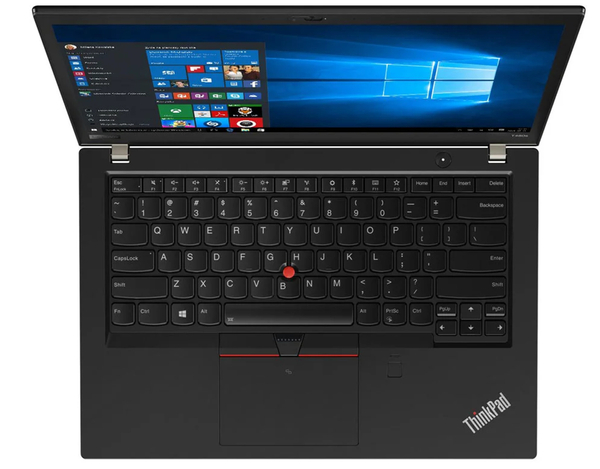 Laptop Lenovo ThinkPad T480s i7 - 8550U / 8GB / 256 GB SSD / 14 Full HD / Klasa A