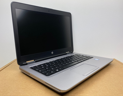 Laptop HP ProBook 640 G2 i5 - 6 generacji / 4GB / 250 GB HDD / 14 FullHD dotyk / Klasa A
