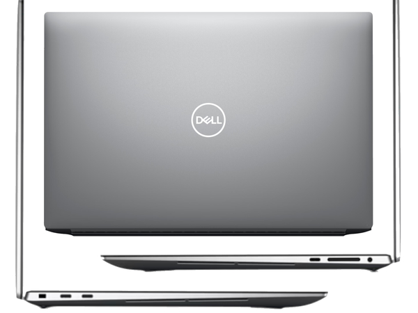 Laptop Dell Precision 5570 / i7-12800H / 32GB DDR5 / 1000GB SSD / 15,6" 4K UHD Dotyk / A1000 / W11P / Klasa A