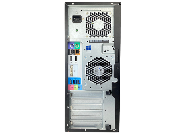 Komputer stacjonarny HP Z240 i7 - 6700 / 16GB / 256GB SSD / Intel HD 530 / Klasa A