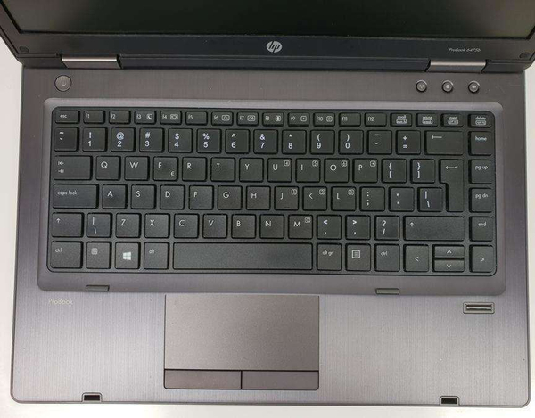 Laptop HP ProBook 6475B AMD A8 - 5550M / 4GB / 250 GB HDD / 14,1 HD+ / 8550G / Klasa A