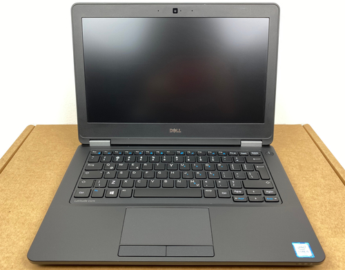 Laptop Dell Latitude E5270 i5 - 6 generacji / 4GB / 120GB SSD / 12,5 HD / Klasa A