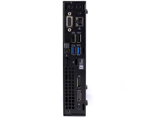 Komputer stacjonarny Dell Optiplex 3060 Micro i5 - 8500T / 8GB / 256GB SSD / Klasa X_A