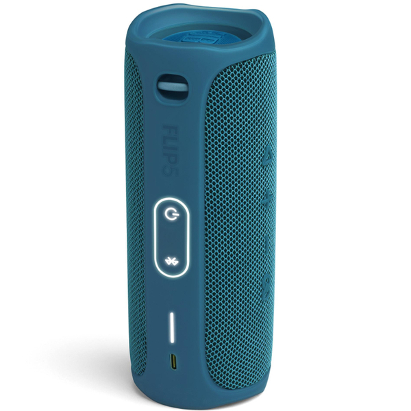 Głośnik Bezprzewodowy JBL Flip 5 Portable Speaker - Blue Steel | Refurbished