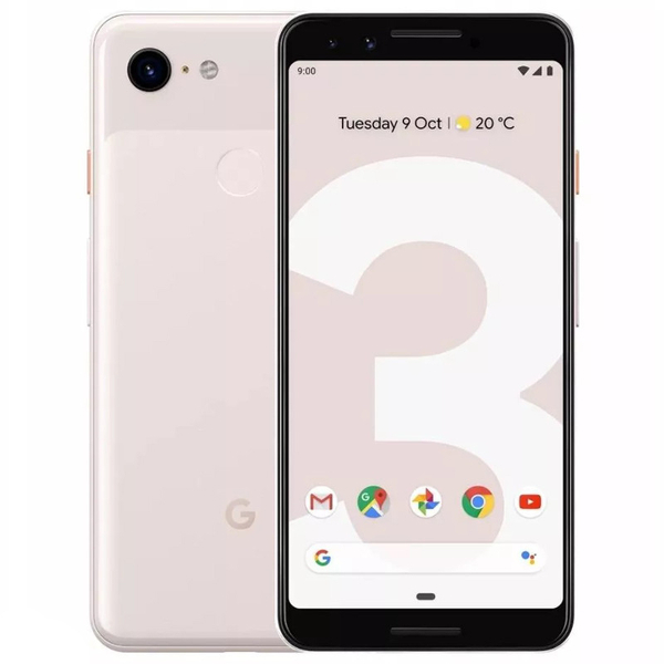 Smartfon Google Pixel 3 64GB Not Pink (różowy) | NOWY