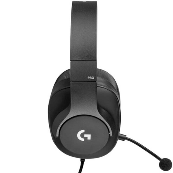 Słuchawki Gamingowe Logitech G Pro 7.1 | Używane (Brak mikrofonu)