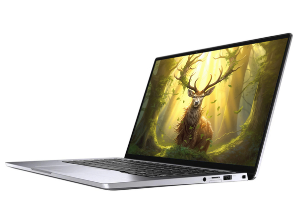 Laptop Dell Latitude 7400 2w1 Silver / i5-8365U / 16GB DDR4 / 1000GB SSD / 14" Full HD Dotyk / W11P / Klasa A