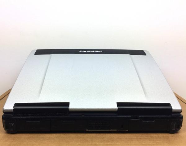 Laptop Panasonic Toughbook CF - 53 i5 - 3 generacji / 4 GB / 250 GB HDD / 14 HD / Klasa A