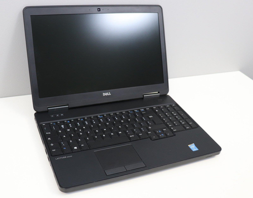 Laptop Dell Latitude E5540 i7 - 4 generacji / 4GB / 500 GB HDD / 15,6 FullHD / Klasa A