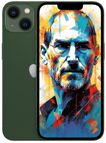 Apple iPhone 13 Green 128GB Smartfon - Stan Bardzo Dobry