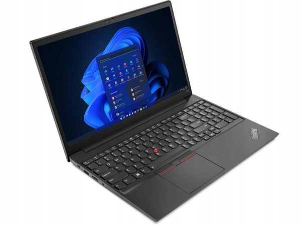 Lenovo ThinkPad E15 i5-10210U / 16GB DDR4 / 256GB SSD NVMe / 15,6" FullHD / W11Pro / Klasa A-