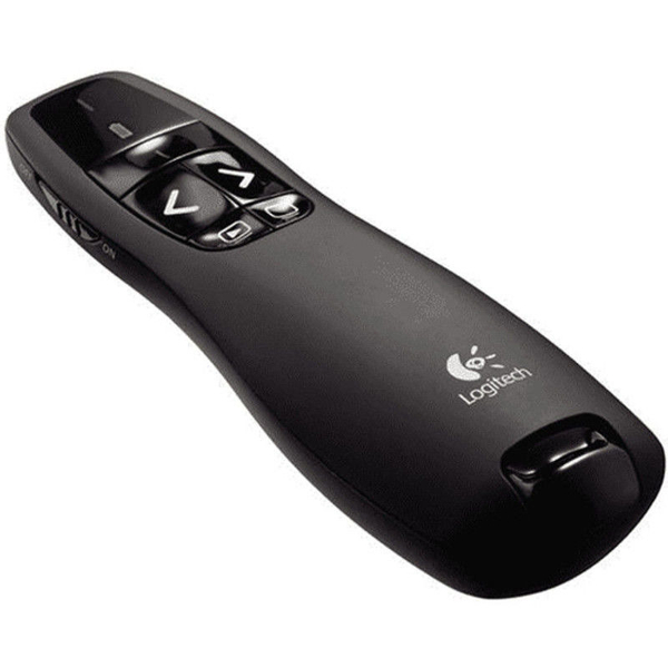 Prezenter Logitech R400 Presenter Bezprzewodowy | NOWY