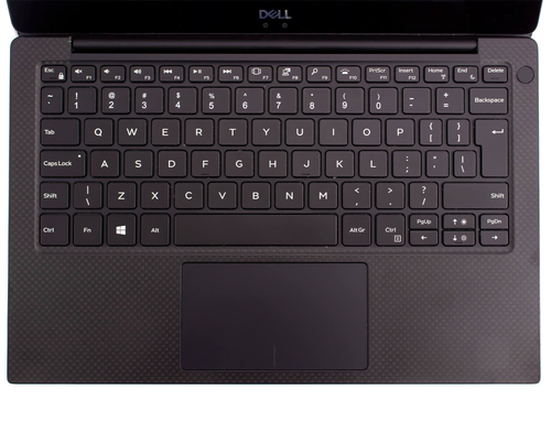 Laptop Dell XPS 13 9370 / i5 - 8350U / 8GB / 512GB SSD / 13,3' Full HD Dotyk / Klasa A