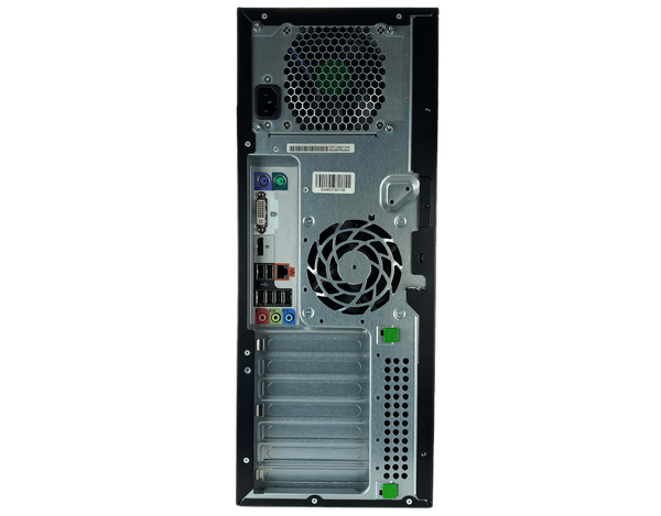 Komputer stacjonarny HP Z210 CMT i7 - 2600 / 16GB / 480 GB SSD / Klasa A