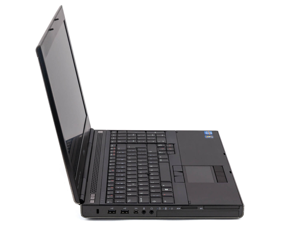 Laptop Dell Precision M4700 i7 - 3740QM / 8GB / 500GB HDD / 15,6 FullHD / K2000M / Klasa A