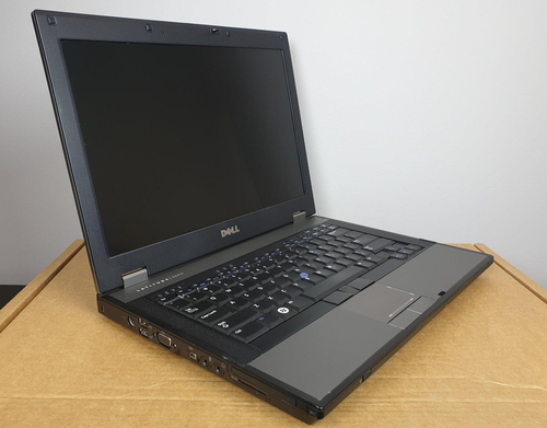 Laptop Dell Latitude E5410 i5 - 1 generacji / 4GB / 250 GB HDD / 14 WXGA / Klasa A