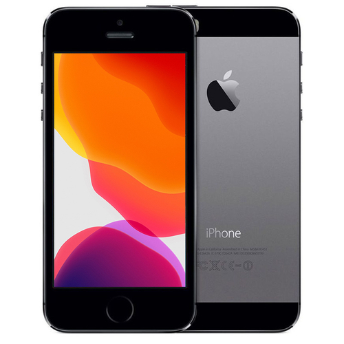 Apple iPhone 5S Space Gray 16GB Smartfon - Stan Dobry